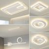 Paquete de Iluminación para Toda la Casa Moderno Simple Nuevo Estilo Sala de Estar Luz Principal Dormitorio Cielo Estrellado 2025 Lámpara de Techo Zhongshan
