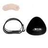 Parche de silicona para el pecho, nuevo y transfronterizo, grueso, push-up, doble cara, autoadhesivo, invisible, para pecho pequeño, grande, para mujer.