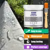 Jaysuing Pegamento Impermeable Sellador Cocina Baño Techo Grieta Antifugas Agente Pintura Selladora