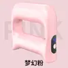 Anel massageador de fáscia popular, anel de fáscia para queimar gordura, anel de yoga vibratório mini de nível profissional, dispositivo silencioso para queimar gordura fitness