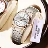 Reloj Cuadrado para Mujeres de Negocios Ultradelgado Moda Doble Calendario Estudiantes Adolescentes Personalidad No Mecánico Reloj de Cuarzo Moderno