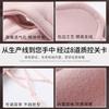 Mascarillas Cálidas de Terciopelo al por Mayor para Otoño e Invierno para Mujeres, Mascarillas de Protección Ocular Estilo Espina de Pescado, Mascarillas Cálidas 3D Estereoscópicas que Muestran el Rostro