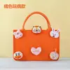 Bolsa de regalo de fieltro hecha a mano bolsa de regalo de fieltro hecha a mano empaque bolso de mano bebé banquete de 100 días bolsa de regalo bolsa de regalo de fieltro hecha a mano