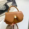 Nova bolsa de mão feminina vintage para vendas transfronteiriças, bolsa de mão elegante, bolsa transversal simples, bolsa de ombro feminina de grande capacidade, bolsa feminina para o dia a dia