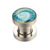 AliExpress deseo acero inoxidable rosca redonda gota de aceite aurícula expansor de oreja perforación humana joyería de oreja al por mayor
