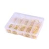Anzuelo de pesca Ishni anzuelo con caja de acero al carbono anzuelo simple con púas venta al por mayor hengjia nuevo traje de equipo de pesca