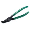 Pinzas de Resorte Curvo con Agujero Estilo Alemán Serie G Sata 73040/73041/73042/73043/73044