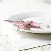 Más Vendido en el Sudeste Asiático: Pulsera de Perlas Trituradas con Temática de Elefante para Mujer, Diseño de Nicho, Pulsera Dulce y Colorida Estilo Bosque al por Mayor