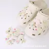 Transfronterizo Nuevo EVA Bolsa de Playa Agujero de Decoración Accesorios Dibujos Animados PVC Accesorios Flor para Zapatos Hebilla para Zapatos Decoración DIY Removible