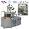 Suministro de máquinas de moldeo por inyección de discos verticales de múltiples estaciones con mango de aleación de zinc recubierto de productos de hardware de Dongguan