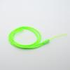 Cordón de nailon redondo de cuello largo para teléfono móvil, cordón trenzado de nailon para teléfono móvil, cuerda colgante
