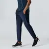 Pantalones Deportivos Nuevos para Hombre Entrenamiento Físico Running Pantalones de Secado Rápido Montañismo al Aire Libre Ocio Pantalones Ajustados Outlet de Fábrica