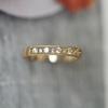 AliExpress Anel de Diamante Quente Feminino Design de Nicho Coreano Anel de Temperamento Simples Fornecedores de Fabricantes