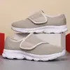 Zapatos para Personas Mayores con Pies Hinchados en Verano para Hombres y Mujeres, Ensanchados y Engrosados para Rehabilitación de Pies Grandes, Azúcar en Hueso, Juanetes, Rehabilitación de Gota