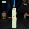 Isqueiro à Prova de Vento Focus Transfronteiriço para Acender Bastões de Moxabustão, Isqueiro Inflável para Charutos e Incensos, Pistola de Spray Pequena Especial