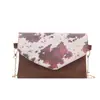 Estilo Coreano 2026 Moda Nova Bolsa de Corrente Feminina, Ombro Único Transversal Pequena Quadrada, Carteira Estilosa Versátil Bolsa Envelope