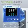 Horno de secado al vacío con tecnología de líquenes DZF-6020 horno de vacío temperatura constante horno de secado industrial de laboratorio bomba de vacío