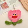Variedad de Colgantes de Peluche de Dibujos Animados, Llaveros de Muñecas Lindas, Dijes Creativos para Bolsos, Pequeños Regalos de Moda, Al por Mayor en Stock