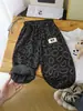 Pantalones Joggers Nuevos para Niños Primavera y Otoño Estilo Coreano Sueltos Cuadros Pantalones Casuales Ropa Exterior Pantalones Largos para Niños Pequeños y Niños Pequeños