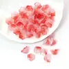 Contas de esmalte colorido cor de orquídea lírio acessórios para roupas 2024 novo pulseira contas de vidro material diy feito à mão