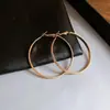 "Anillo de Plata Lenguaje Estrellado" Pendientes de Aro Redondos con Aguja de Plata Estilo Coreano Moda Ins Pendientes de Moda Estilo Minimalista Elegante Accesorios para Orejas de Mujer