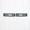 Adecuado para Dongfeng 25 Fengshen L8 cubierta de altavoz de ventilación de aire delantera izquierda y derecha panel decorativo moldura accesorios de coche