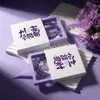 Caja de Empaque para Pulsera Wenwan, Caja de Joyería de Alta Gama, Caja Especial de Almacenamiento para Pulseras y Brazaletes, Caja de Empaque para Joyería al por Mayor