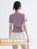 Saia Fitness Forrada com Anti-Exposição Verão Fina Tamanho Grande mm Gorduchas Efeito Emagrecedor Saia Respirável Secagem Rápida Saia Esportiva