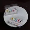 Velas de aniversário em formato de bola de futebol transfronteiriças para festa de celebração de evento de futebol da Copa do Mundo, bolo e decoração de sobremesa, velas artificiais