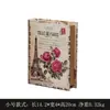 Libros Falsos Retro, Estanterías de Estilo Europeo para Estudio, Decoraciones para Sala de Estar, Decoraciones Suaves, Accesorios para Fotografía, Cajas de Libros