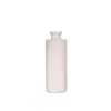 Fornecimento de fábrica em estoque material HDPE 120ML-1000ML frasco branco de ombro plano com tampa flip de cabeça grande