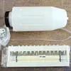 Fábrica de OrigemAplicador de Óleo, Máquina de Lubrificar, Dispensador Automático de Óleo Dupla Face, Material para Gotejamento e Lubrificação de Óleo, Roda de Lã para Escovação de Óleo