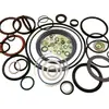 Anillos de Sellado de Entrada y Salida para Tanque de Almacenamiento de Disolventes Resistentes a la Corrosión Anillos de Sellado de Brida Fkm Equipo para la Industria Química