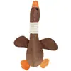 Juguete para Perro Mascota Cuerda de Algodón para Morder y Dentición Gato Juguete de Peluche con Sonido Interactivo Suministros para Perros Fabricante Mayorista