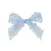 Lazo de cinta de tul con flecos de 1 cm, cinta de seda para lencería, panties, regalos, zapatos, calcetines, pasadores de pelo DIY hechos a mano, accesorios, materiales para ropa