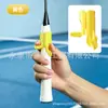 Apoio para Correção de Postura de Pegada de Raquete de Badminton para Treinamento Solo, Projetado para Swing de Alta Potência a Longa Distância