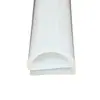 Venda direta da fábrica de fitas de vedação de silicone tipo E resistentes a altas temperaturas, fitas autoadesivas anti-colisão para portas de forno, secadora e vaporizador, atacado