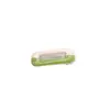Pinza Cuadrada para el Cabello de Estilo Dulce Coreano con Color Bloqueado y Goteo de Aceite, Pinza Lateral Linda, Pinza para Flequillo, Pasador, Accesorio para el Cabello Lateral
