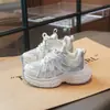 Zapatos Casuales de Malla Transpirable para Niños 2026 Nuevo Estilo de Verano Zapatos de Malla Sencillos para Niños Zapatos Versátiles de Moda para Niñas