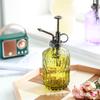 Regador de vidro nórdico transfronteiriço, prensa retrô, ferramentas de irrigação para jardinagem doméstica, regador em vaso carnudo, atacado