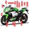 Concha de ninja pequena doméstica/R3V6/Kawasaki/Falcon 350/S tesouro escultura horizonte motocicleta conjunto completo de acessórios
