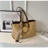 Bolsa Versátil Retro de Grande Capacidade para Mulheres 2026 Nova Moda Outono Estudante Bolsa de Ombro Tote Bolsa para o Dia a Dia