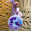 Mini Billetera de Silicona Lina Belle Llavero Colgante Linda Bolsa Pequeña de Regalo Llave de Coche Artículo Pequeño
