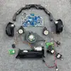 Aspiradora robot - Placa base T520S/-T530S, rueda motriz, cepillo lateral, motor y accesorios de sensor