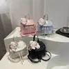 Moda de Moda Nueva Tendencia Primavera/Verano 2026 Transfronteriza Bolso de Mano de Gran Capacidad Bolso Retro de Alto Valor Bolso Cubo de Hombro Único/Doble