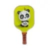 Raquetes de Pickleball Personalizadas para Crianças, Novos Modelos para Cachorros e Bebês Panda, Equipamento Esportivo Popular Raquetes de Pickleball