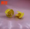 613Y2A amarillo 61 aspa de ventilador de tres palas aspa de hélice aspa de ventilador de mano piezas pequeñas para manualidades