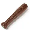 Mortero de Madera para Alitas de Pollo, Palo Triturador, Prensa de Ajo, Mortero de Madera, Mortero Portátil para el Hogar, Venta al por Mayor