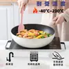 Suministro Transfronterizo de Espátulas de Silicona de Grado Alimenticio, Resistentes a Altas Temperaturas, Antiadherentes, Fáciles de Limpiar, Espátulas para Hornear, Raspadores de Silicona Personalizados al por Mayor