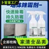 Removedor de Moho para el Hogar para Paredes de Baño y Cocina, Removedor de Moho para Paredes Anti-Humedad, Anti-Moho, Hongos, Manchas de Moho, Manchas de Hongos, Potente Eliminación de Moho